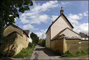 haddenham Croft End